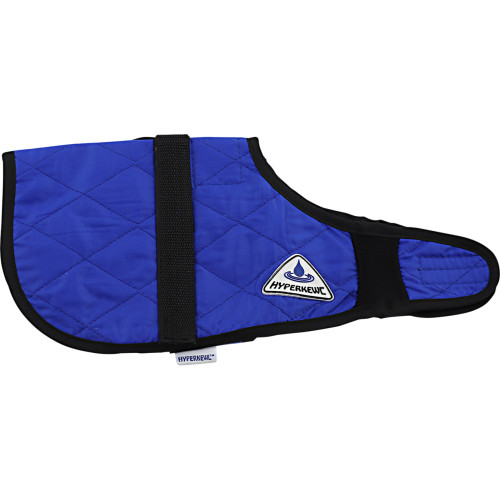 Hyper Kewl Dog Cooling Vest - Blue - Small 8529-Bl-S Hyper Kewl Dog Cooling Vest - Blue - Small 8529-Bl-S