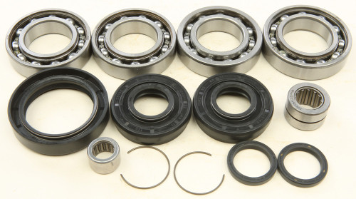 All Balls Front Differential Bearing And Seal Kit 25-2100