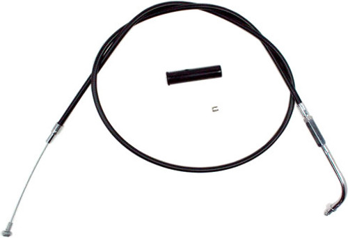 Motion Pro Black Vinyl Idle Cable 06-0279 Motion Pro Black Vinyl Idle Cable 06-0279