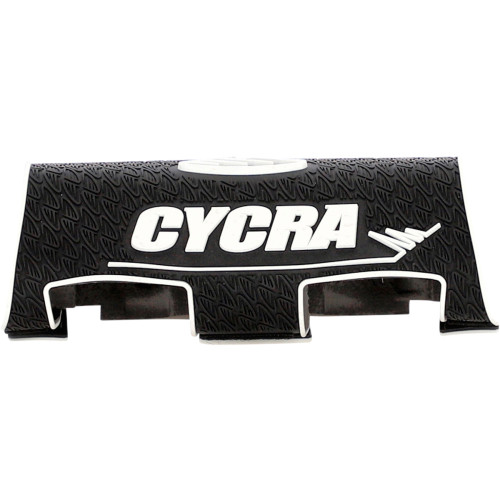 Cycra 1Cyc-0013-12 Cycra Pro Bar Pad Blk/Wh