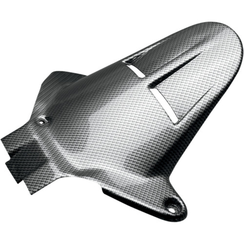 Maier Rear Hugger - Gloss Carbon Fiber-Look Black 05901-30 Maier Rear Hugger - Gloss Carbon Fiber-Look Black 05901-30