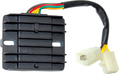 Mogo Parts 08-0406 Voltage Regulator 6-Wire Cf172Mm 250Cc Water Cooled