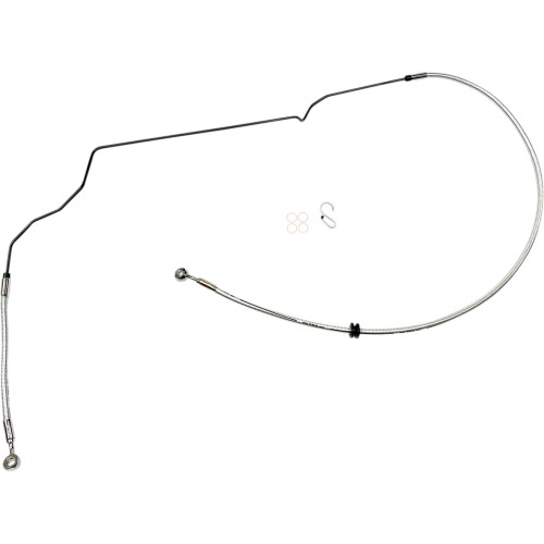 Magnum Shielding As37030 Brakeline Lwr Indian Sc