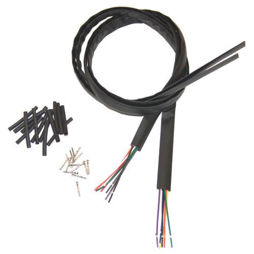 Namz Custom Cycle 24" Universal Hbar Swtch Ext Cut/Sldr 82-95 Non Bagger Nhcx-Uon Namz Custom Cycle 24" Universal Hbar Swtch Ext Cut/Sldr 82-95 Non Bagger Nhcx-Uon