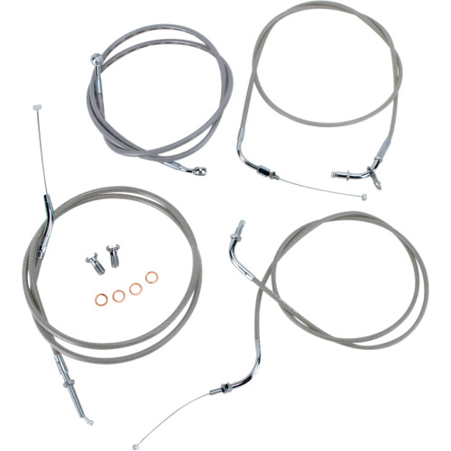 Baron Ba-8015Kt-18 Cbl Line Kt 18" Xvs650Cl