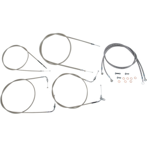 Baron Ba-8042Kt-16 Cbl Line Kt 16"Xvs1100Cl
