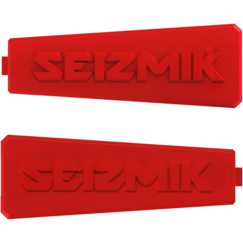 Seizmik 56-18094 Mirror Strike Insert Red