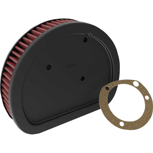 K & N Replacement High-Flow Air Filter - Twin Cam Hd-1499 K & N Replacement High-Flow Air Filter - Twin Cam Hd-1499