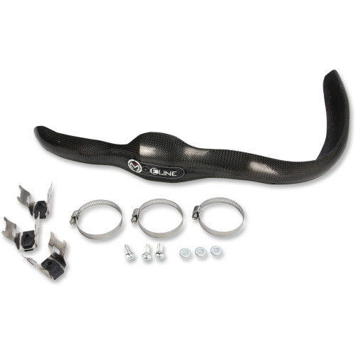 Moose Offroad Mmb35016 Guard Pipe Fmf Ktm/Husq