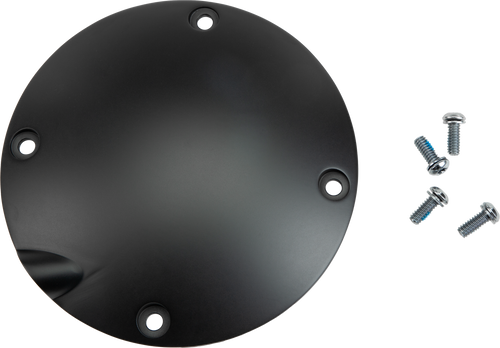 Harddrive 37-030Sb Dome Derby Cover Satin Black Xl 94-03