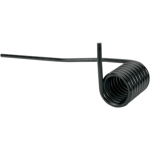Slide Suspension Spring - Black - Steel - Left Rear - Ski-Doo 297623 Slide Suspension Spring - Black - Steel - Left Rear - Ski-Doo 297623