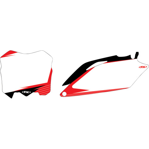 Factory Effex 24-64356 Graphic #Plt Crf450 21 Wt