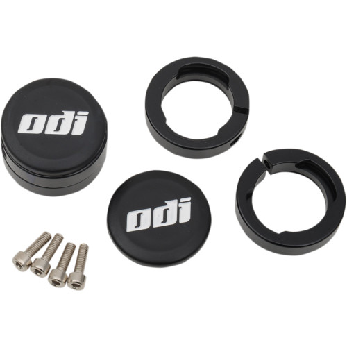 Odi D70Ljb Clamps Lock Jaw Bk