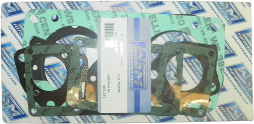 Wsm 007-657 Top End Gasket Kit Kaw Kaw 650