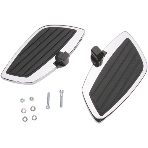 Cobra Passenger Swept Floorboards - Roadliner 06-4760