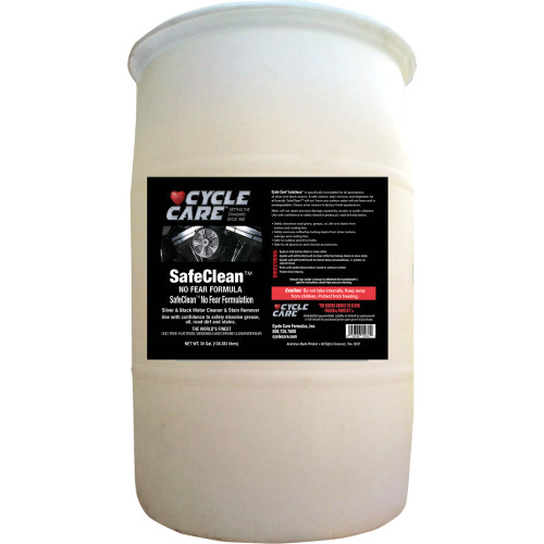 Formula Safeclean - 30 U.S. Gal. - Barrel 15030 Formula Safeclean - 30 U.S. Gal. - Barrel 15030