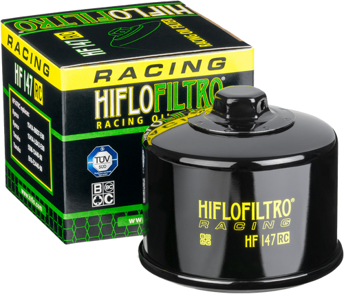 Hiflofiltro Oil Filter Hf147Rc