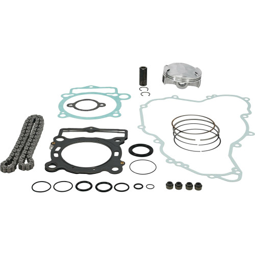 Vertex Vtktc23757B Top End Kit 77.97/Std 13.9:1 Husq/Ktm