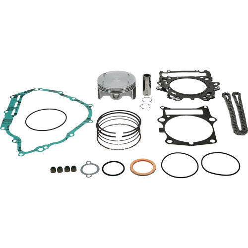 Vertex Vtktc23965B-1 Top End Kit 101.96/Std 10.1:1