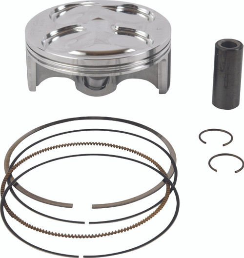 Vertex 24271B Piston Kit Hc Forged 96.96/Std 14.6:1 Yam