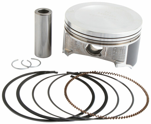 Vertex 24484 Piston Kit Cast 101.96/Std 9.2:1 Hon
