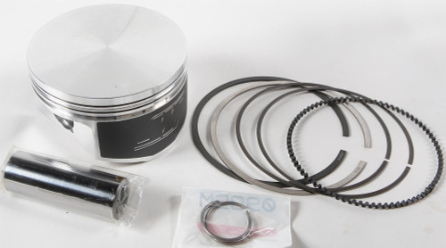 Wiseco 40104M09200 Piston Kit 92.00/Std 10.25:1 Yam