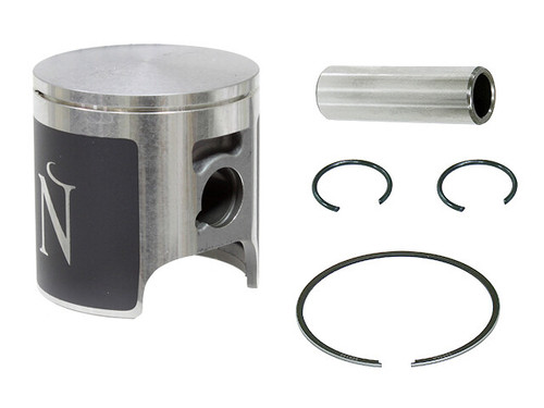 Namura Nx-20014 Piston Kit Nikasil Cyl 52.44/Std 11:1 Kaw
