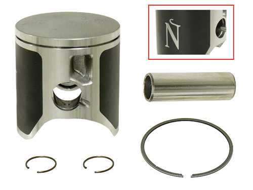 Namura Nx-30004 Piston Kit Scem Composite Cyl 53.94/Std 11:1 Suz