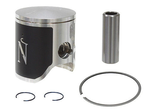 Namura Nx-20001 Piston Kit Nikasil Cyl 53.94/Std 11:1 Kaw