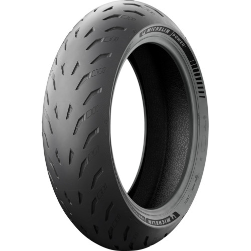 Michelin Tire - Power 5 - Rear - 190/55Zr17 - (75W) 21837 Michelin Tire - Power 5 - Rear - 190/55Zr17 - (75W) 21837
