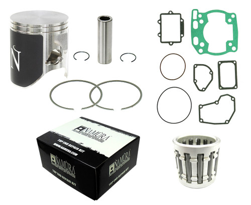 Namura Nx-30024K1 Top End Kit Scem Composite Cyl 66.35/Std Suz