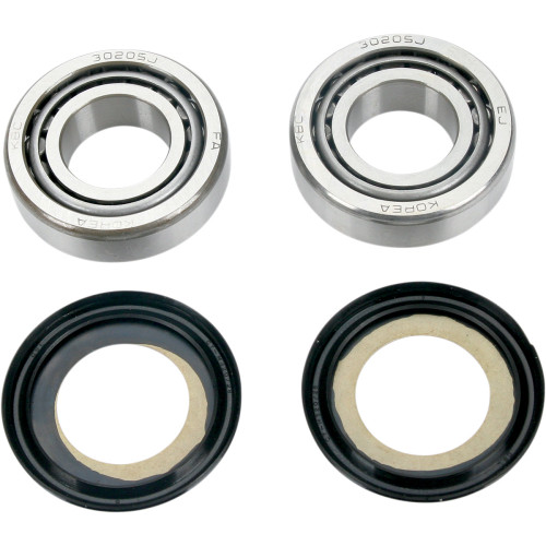 Moose Racing Steering Stem Bearing Kit 22-1044 Moose Racing Steering Stem Bearing Kit 22-1044