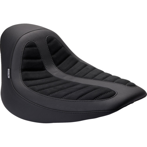 Mustang Kodlin Solo Seat - Black - Fxsb '13-'17 76276 Mustang Kodlin Solo Seat - Black - Fxsb '13-'17 76276