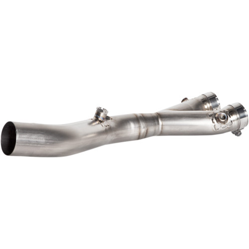 Akrapovic Link Pipe - Titanium L-Y10So15T Akrapovic Link Pipe - Titanium L-Y10So15T