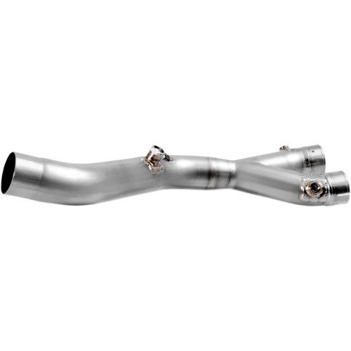 Akrapovic Link Pipe - Titanium L-Y10So17 Akrapovic Link Pipe - Titanium L-Y10So17