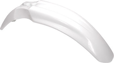 Acerbis 2040480002 Front Fender White