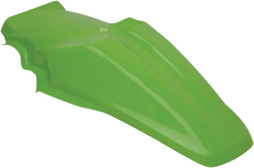 Acerbis 2040700006 Rear Fender Green