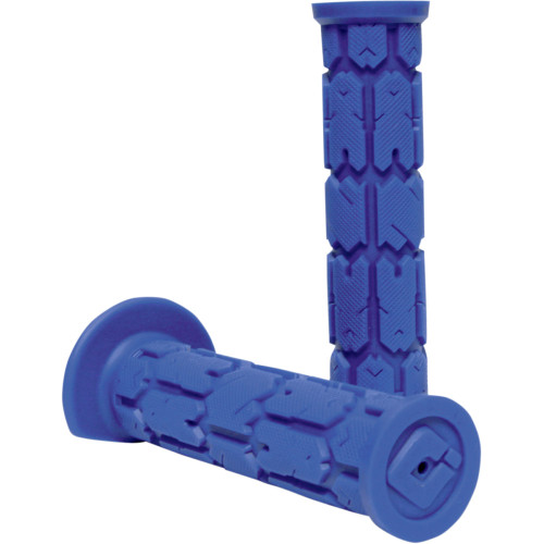 Odi Grips - Rogue - Single Ply - Atv - Blue J01Rgbu Odi Grips - Rogue - Single Ply - Atv - Blue J01Rgbu