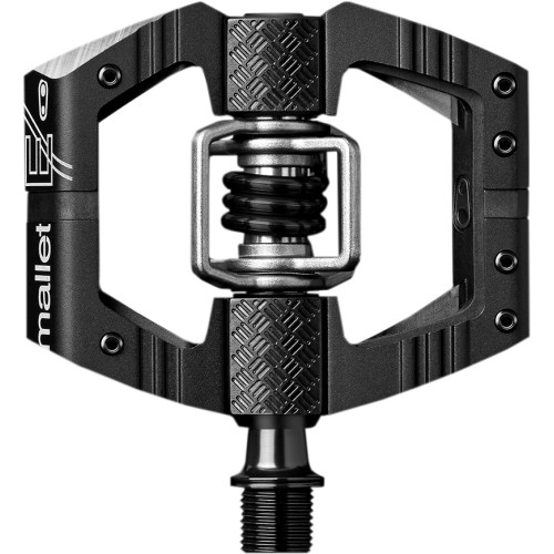Crankbrothers Mallet Enduro Pedals - Black 15990