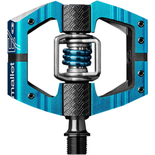 Crankbrothers Mallet Enduro Pedals - Blue 15991