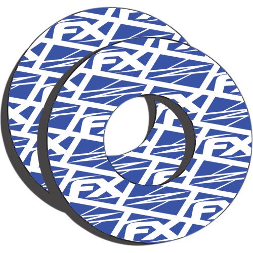 Factory Effex 15-67920 Donuts Grip Yamaha