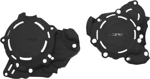 Acerbis 2983230001 X-Power Kit Black