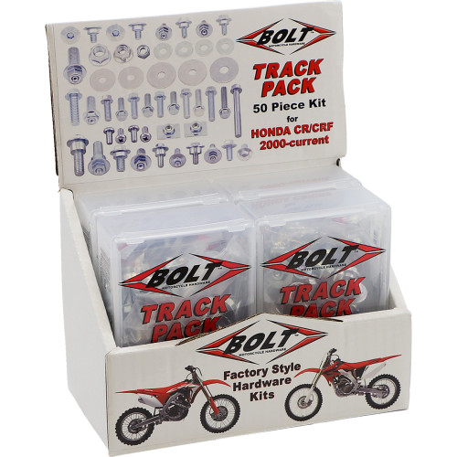 Bolt 2008-6Crf Crf Track Pack 6 Kit