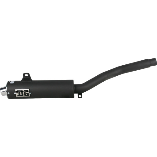 Dg Performance Rcm Ii Slip-On Exhaust 051-4130 Dg Performance Rcm Ii Slip-On Exhaust 051-4130