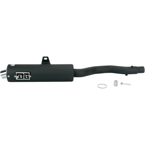 Dg Performance Rcm Ii Slip-On Exhaust 051-4170