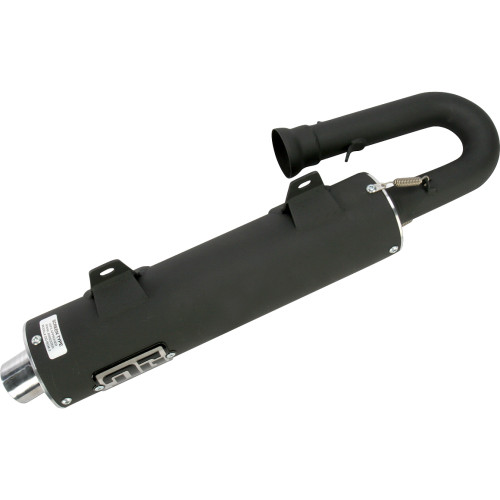 Dg Performance Rcm Ii Slip-On Exhaust 051-4400