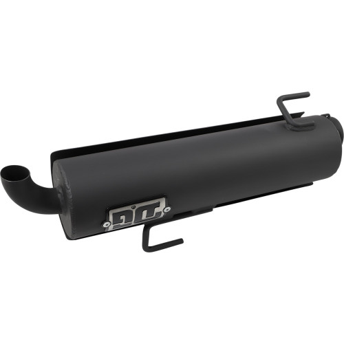Dg Performance Rcm Ii Slip-On Exhaust 051-3650
