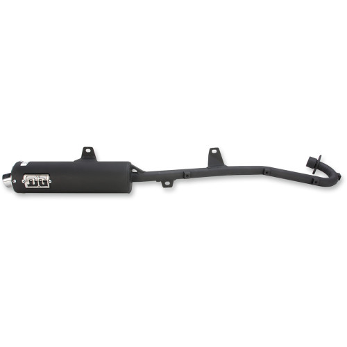 Dg Performance Rcm 2 Exhaust 051-2393 Dg Performance Rcm 2 Exhaust 051-2393