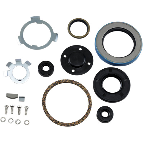 James Gasket Trans Seal Kit - Big Twin Jgi-35230-39-K James Gasket Trans Seal Kit - Big Twin Jgi-35230-39-K