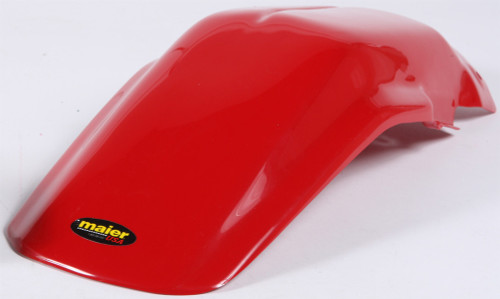 Maier Rear Fender Red 123022 Maier Rear Fender Red 123022